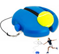 Solotennis Trainer Rebound Ball with String Balls, Portable Tennis Training Tool Suitable for Adults & Kids, Portable Tennis Training Equipment for Beginners Sport Exercise, Tennis Rebounder Kit.